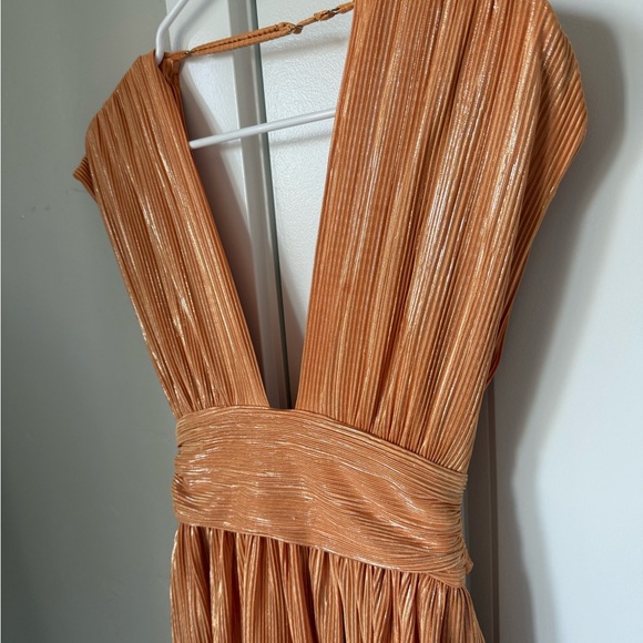 Sabina Musayev Athena Maxi Dress - Picture 4 of 8